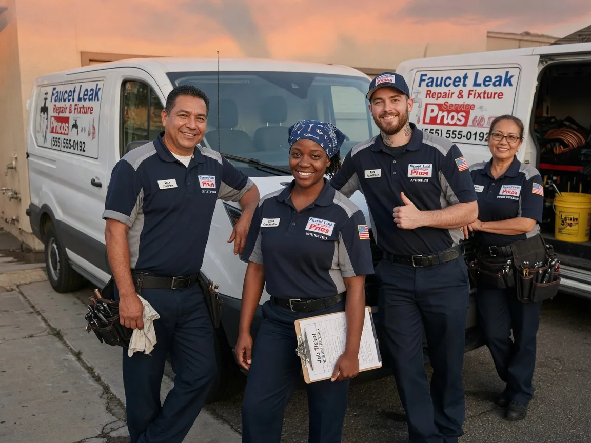 Faucet Repair company in Calabasas, CA