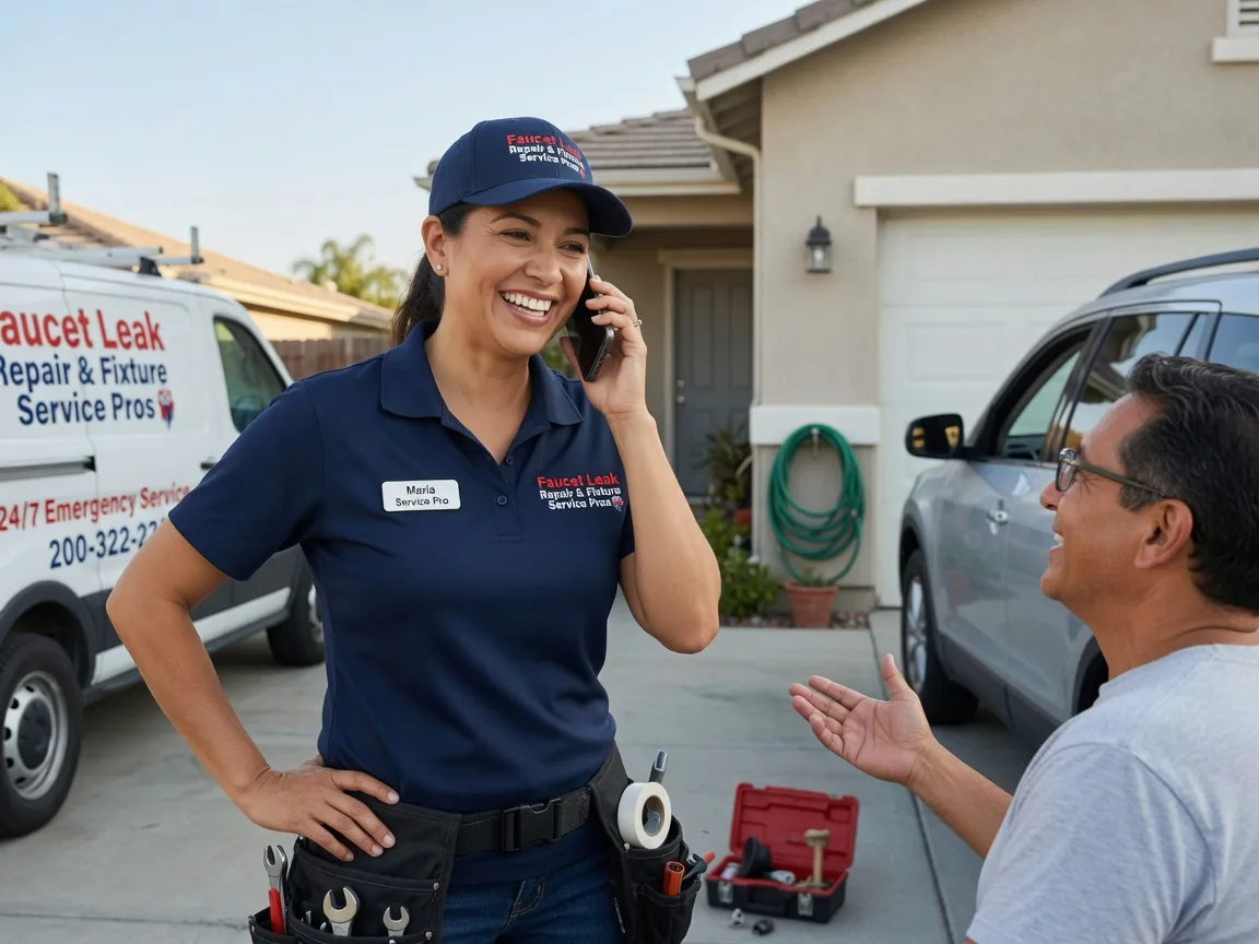 Faucet Repair Calabasas, CA FAQs